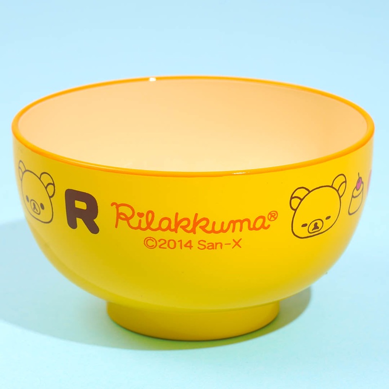 Rilakkuma Hungry Soup Bowl