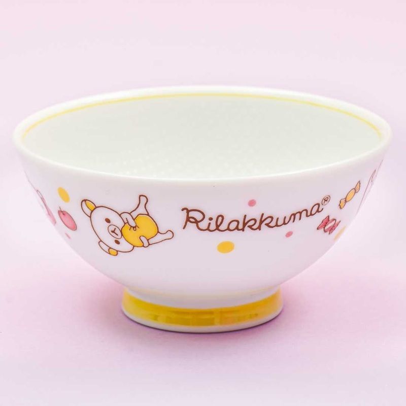 Rilakkuma Relaxing Rice Bowl