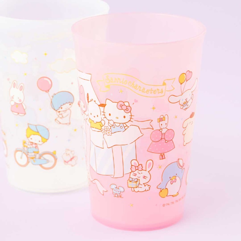 Sanrio Characters Party Cup