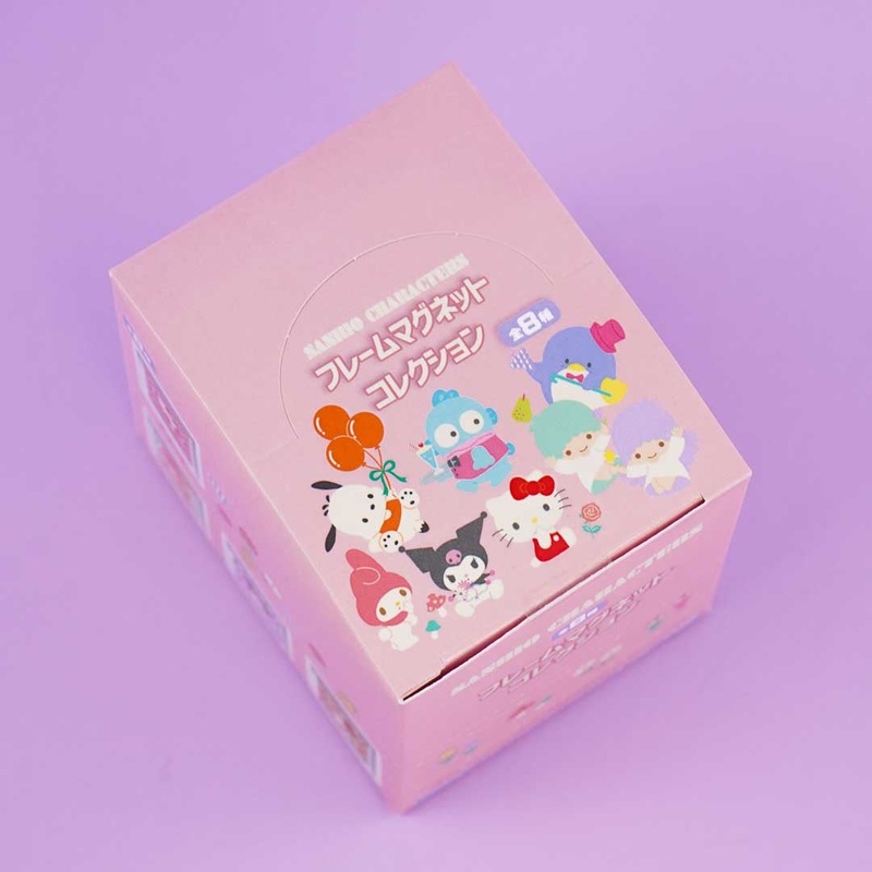 Sanrio Characters Showa Retro Series Magnet