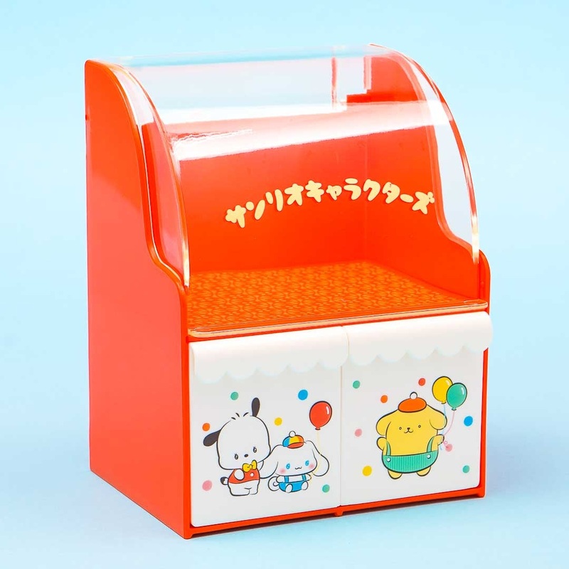 Sanrio Retro Clear Dome Chest