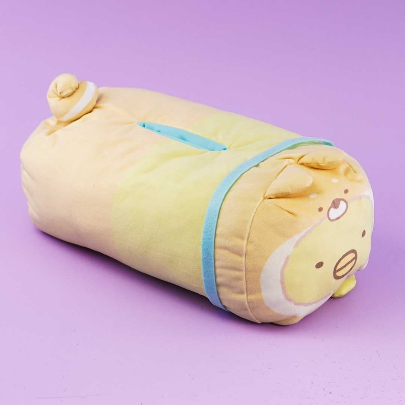 Sumikko Gurashi Dog Plushie Tissue Box Cover - Penguin?