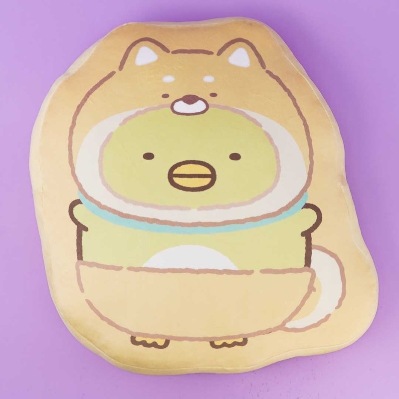 Sumikko Gurashi Doggy Cushion - Penguin?