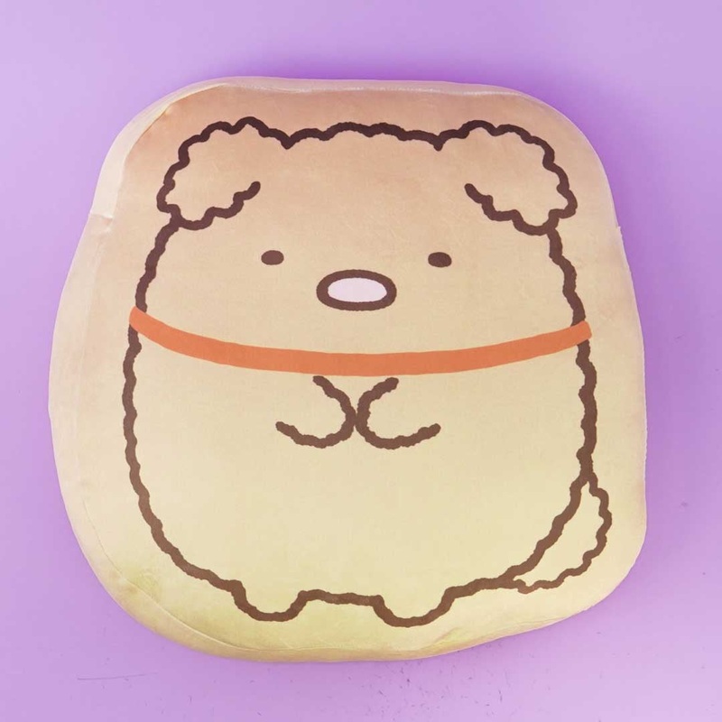 Sumikko Gurashi Doggy Cushion - Tonkatsu
