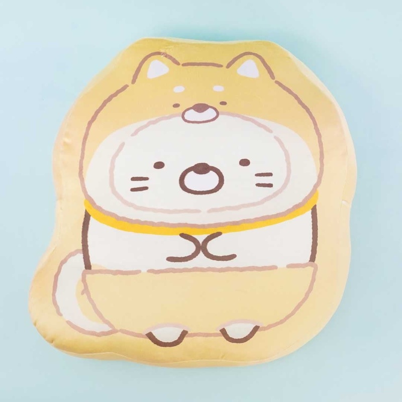 Sumikko Gurashi Neko Cushion
