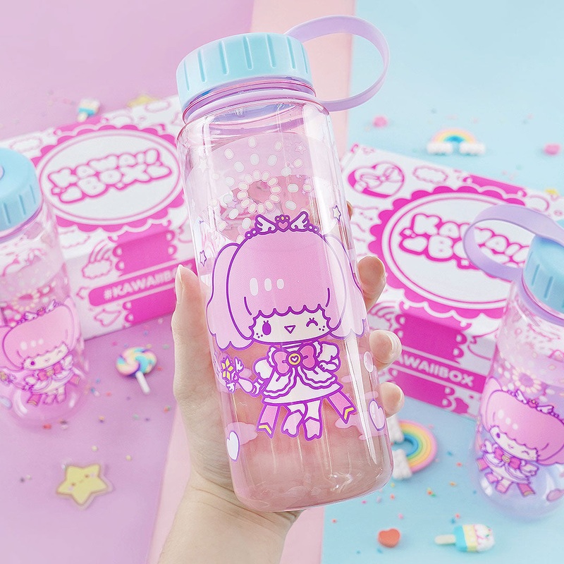 Aiko Magical Girl Bottle