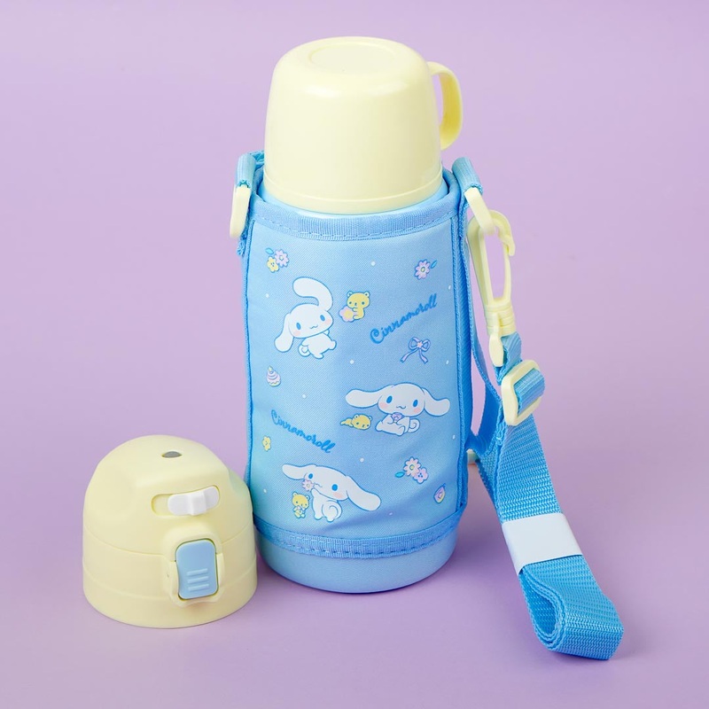 Cinnamoroll 2-Way Stainless Steel Bottle