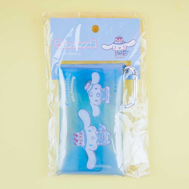 Cinnamoroll 20th Anniversary Clear Multi-Use Case
