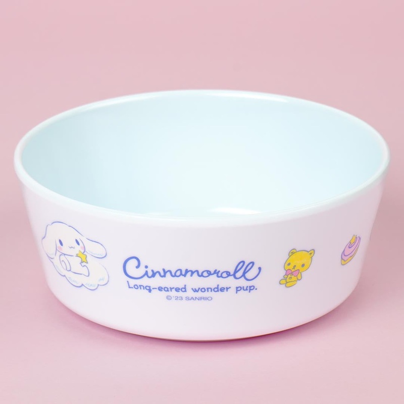 Cinnamoroll Cloud Sweets Melamine Bowl