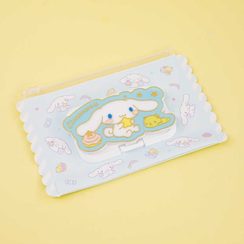 Cinnamoroll Dessert Wet Sheet Pouch