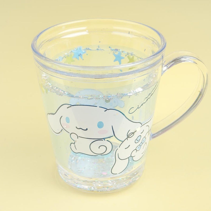 Cinnamoroll Glittery Water Mug