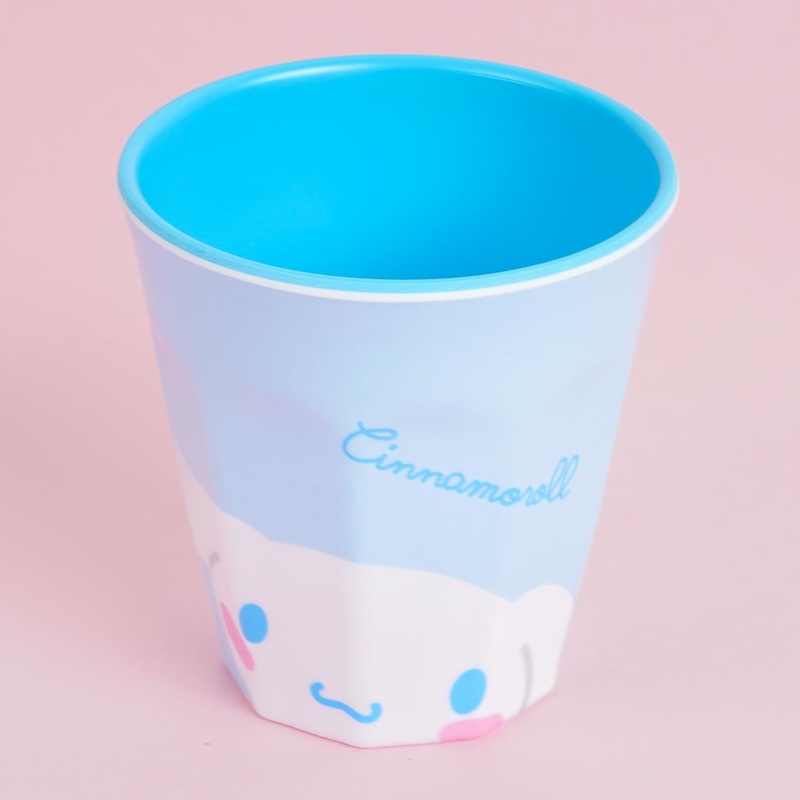 Cinnamoroll Lovely Face Melamine Cup