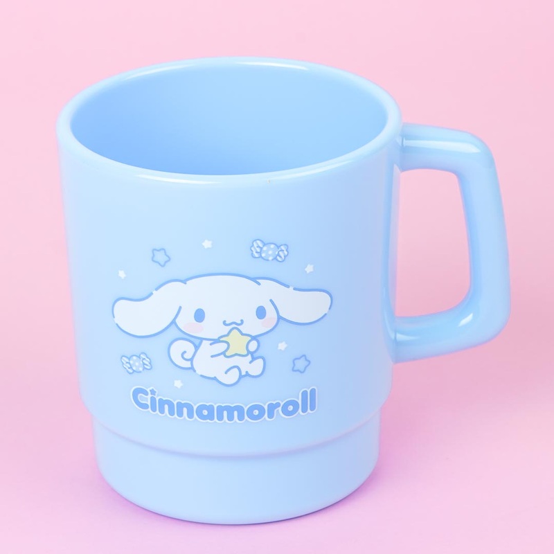 Cinnamoroll Wishing Star Stackable Mug