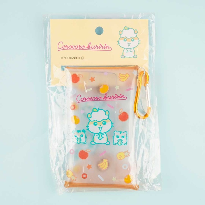 Corocorokuririn Fruity Clear Multi-Case