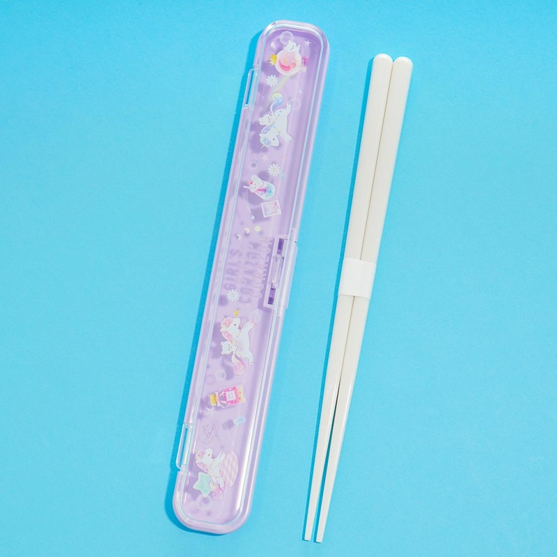 Girls Corazon Chopsticks Set