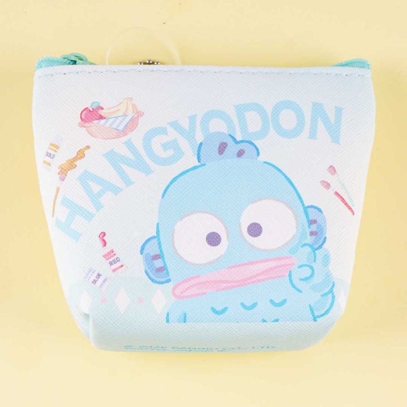 Hangyodon Art Afternoon Mini  Pouch
