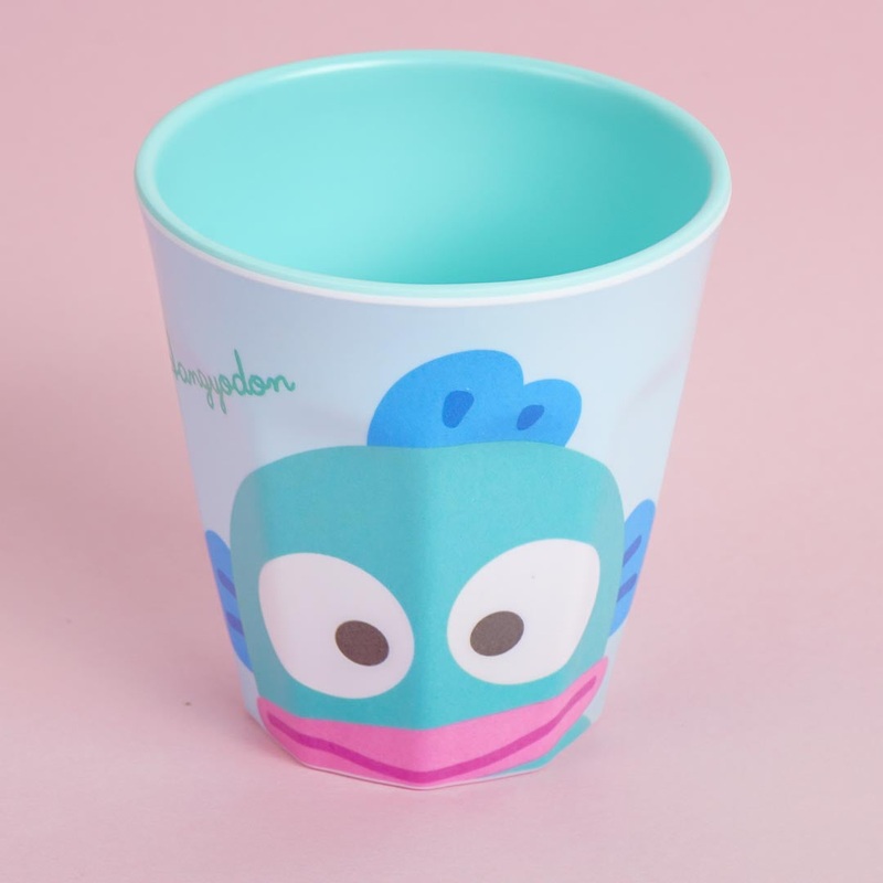 Hangyodon Lovely Face Melamine Cup