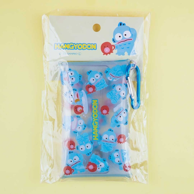 Hangyodon & Sayuri Clear Multi-Case