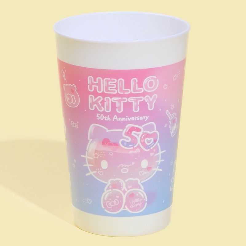 Hello Kitty 50th Anniversary Cup - Bubble
