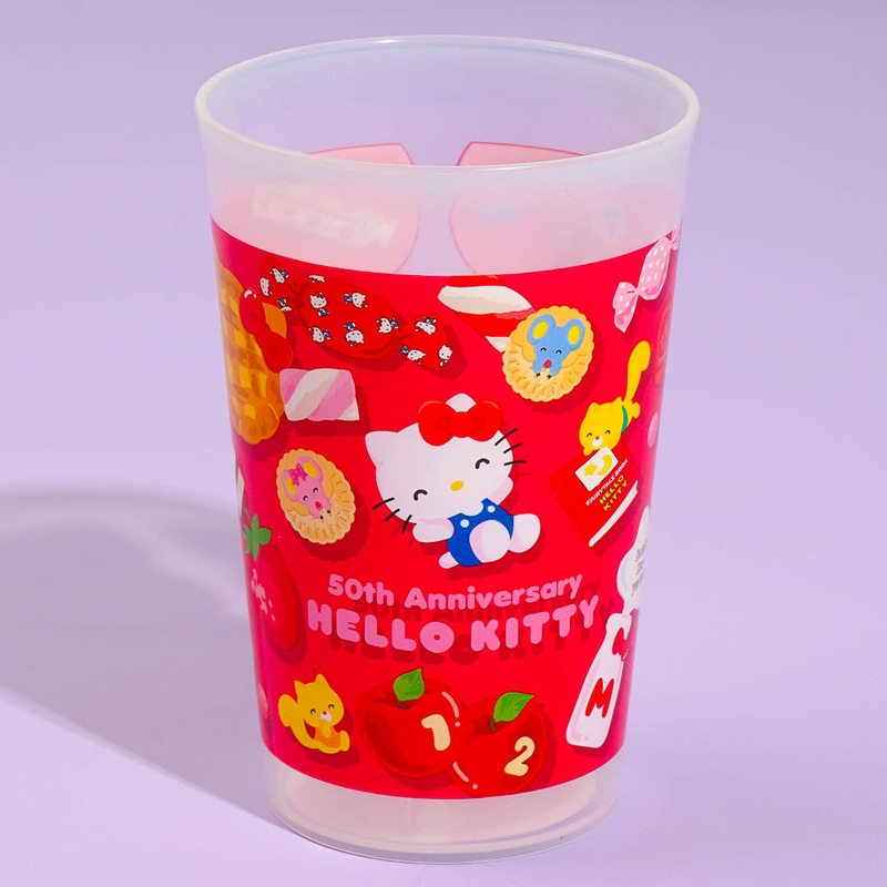 Hello Kitty 50th Anniversary Cup - Kitty Future