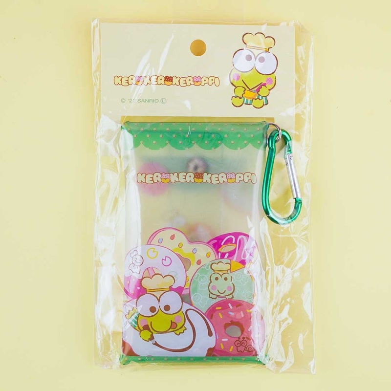 Kero Kero Keroppi Donut Clear Multi-Case