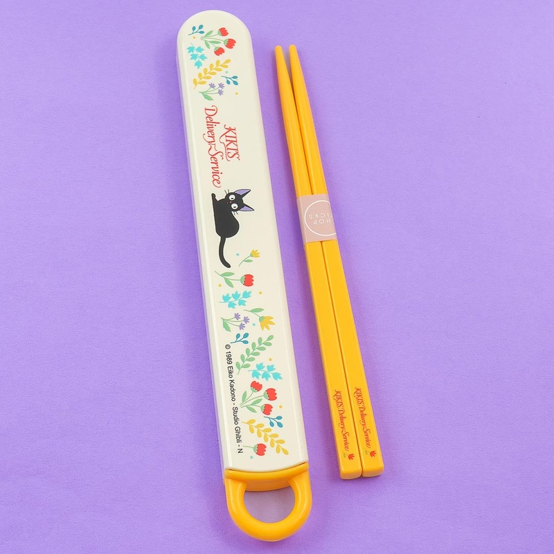 Kiki's Delivery Service Chopsticks With Case