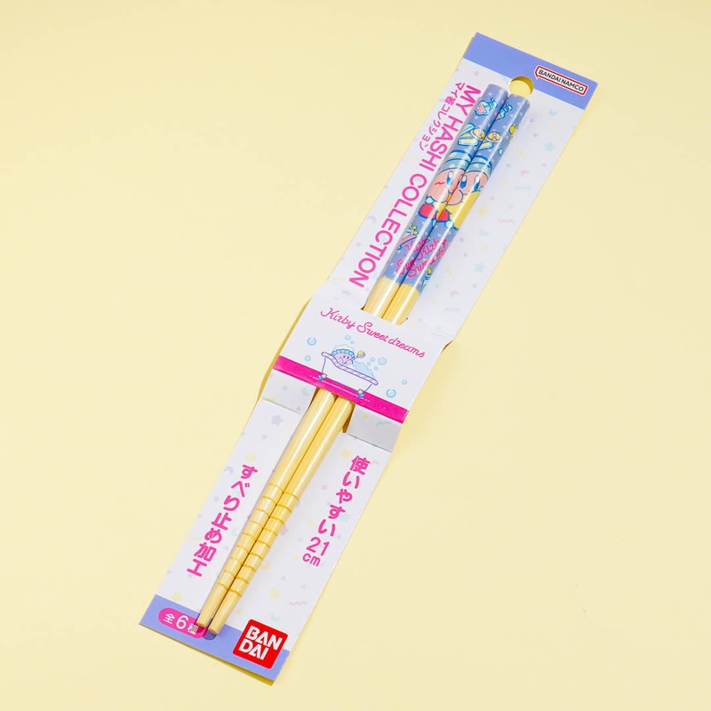 Kirby Sweet Dreams Chopsticks