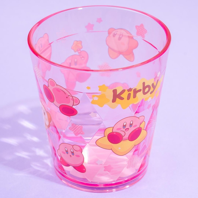 Kirby & Waddle Dee Clear Cup