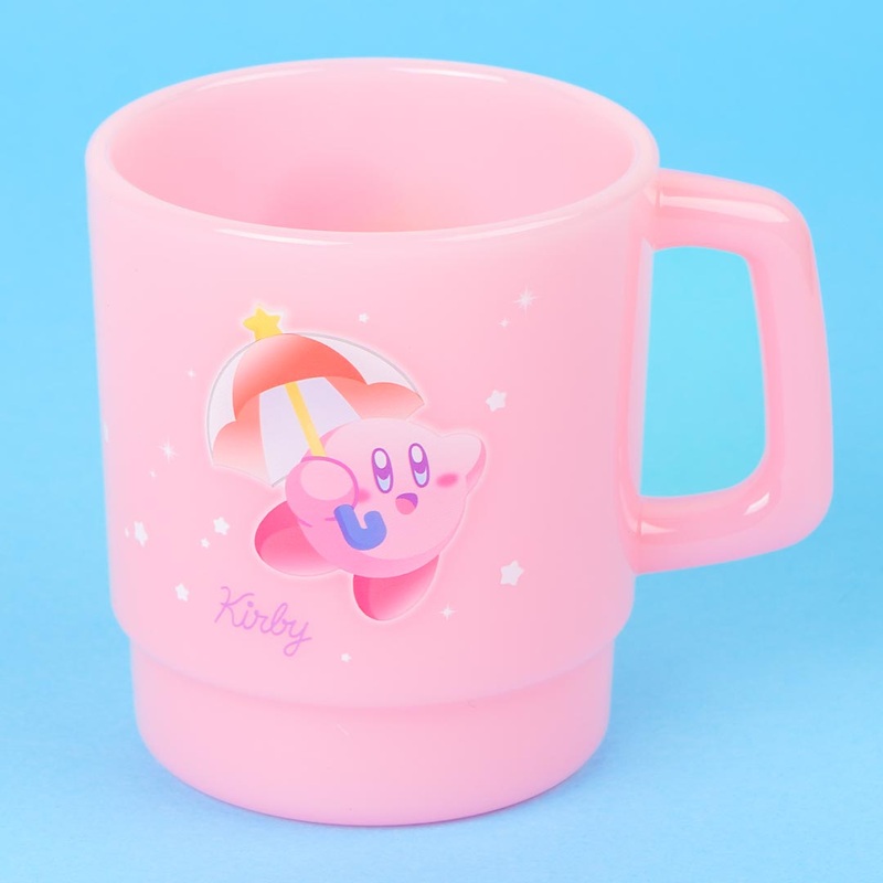 Kirbys Dream Land Parasol Stackable Mug