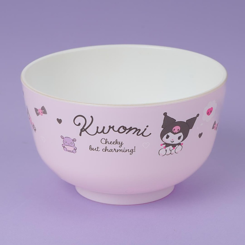 Kuromi Cheeky But Charming Bowl