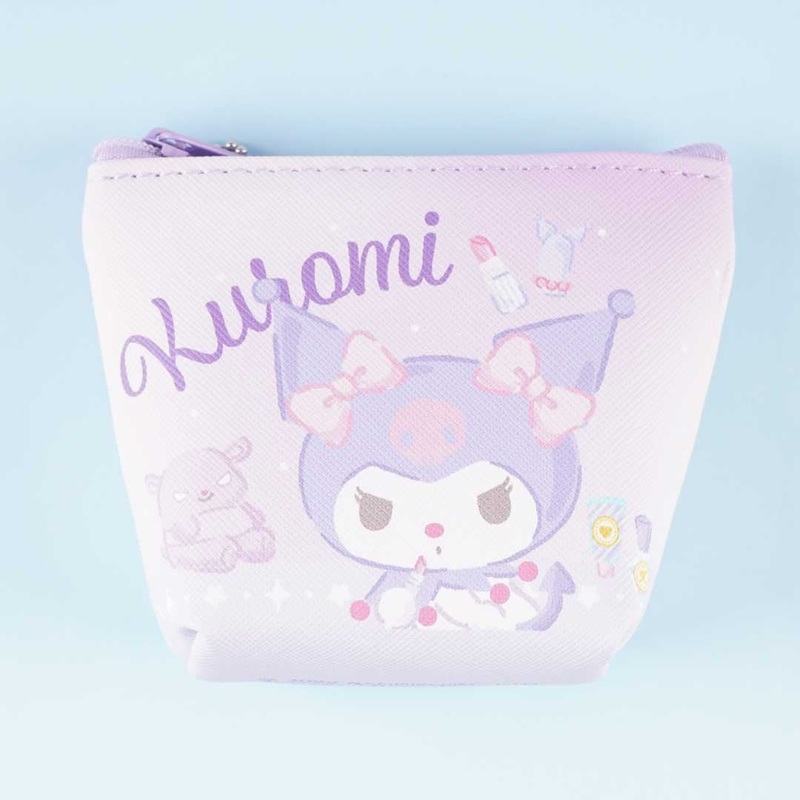 Kuromi Make Up Mini Pouch