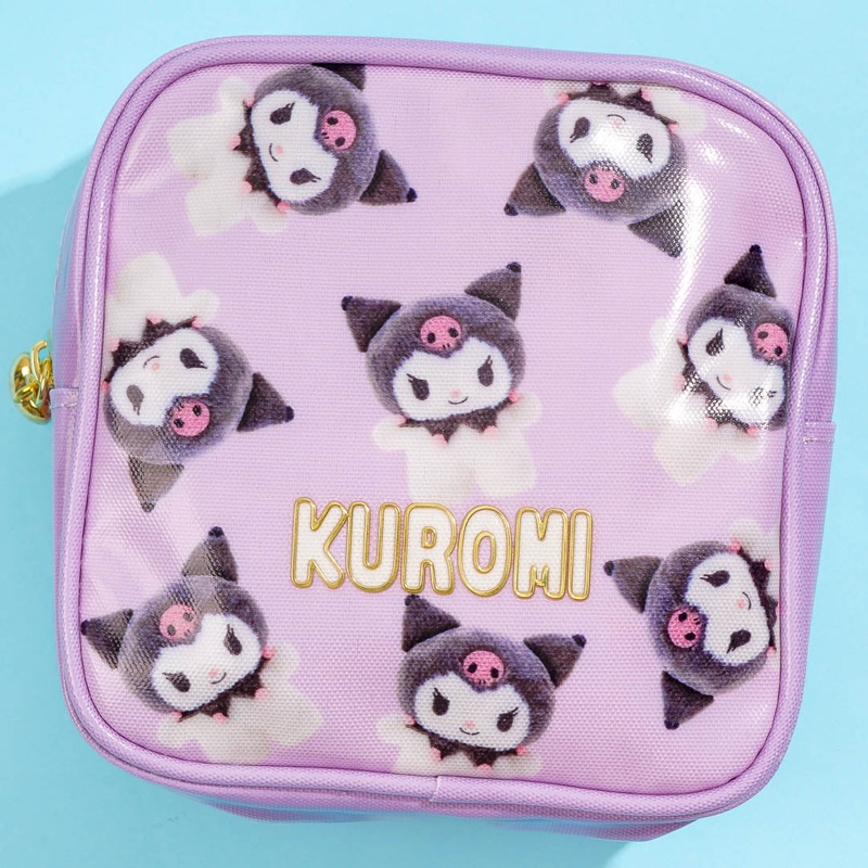 Kuromi Pitatto Friends Pouch