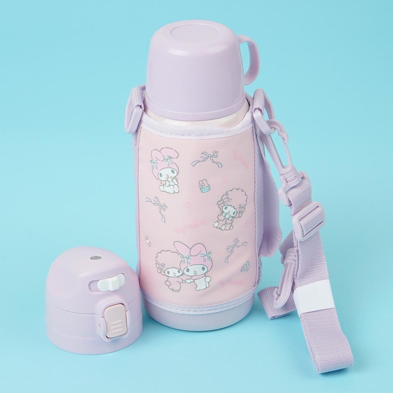 My Melody 2-Way Stainless Steel Bottle