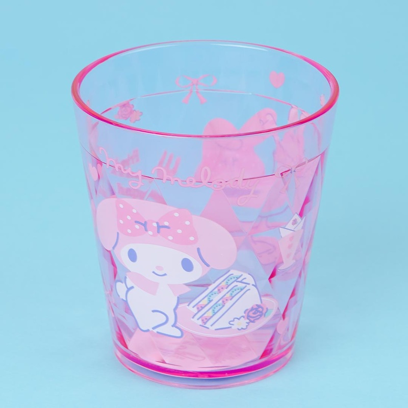 My Melody Dessert Time Jewel Clear Cup