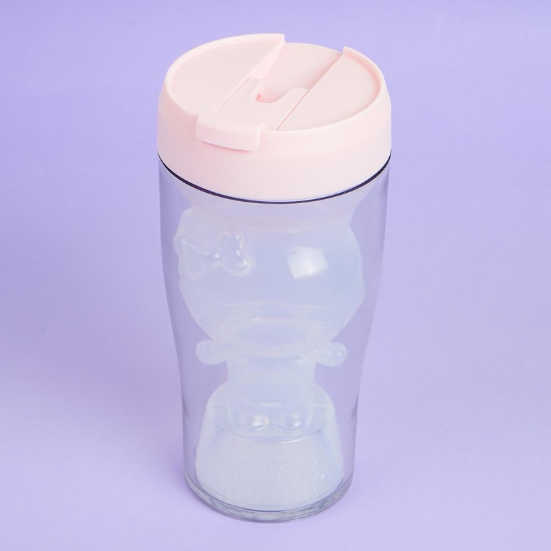My Melody Shaped Two-Layer Tumbler