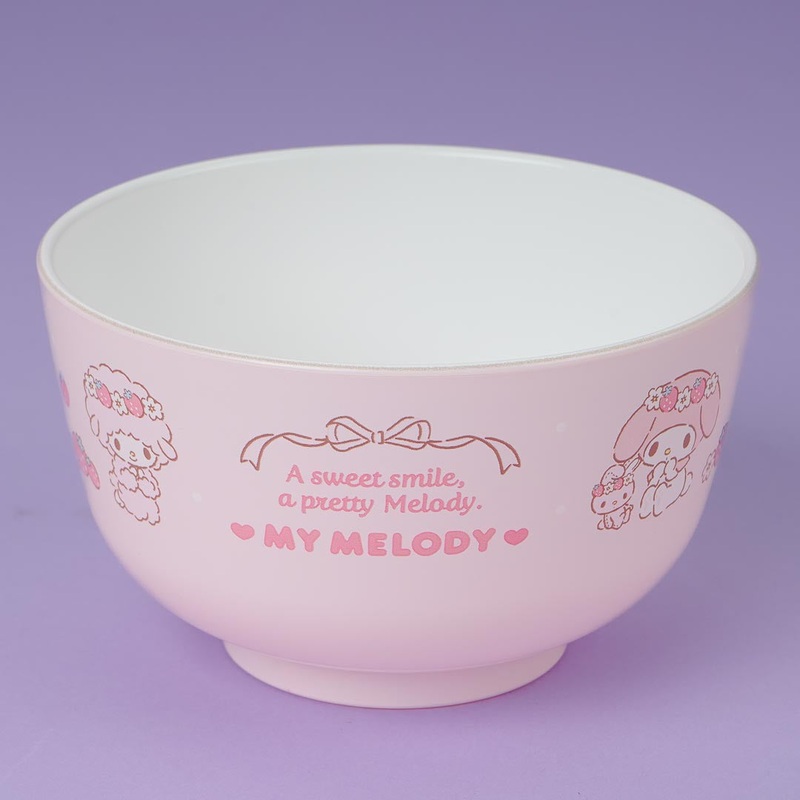 My Melody Sweet & Pretty Bowl