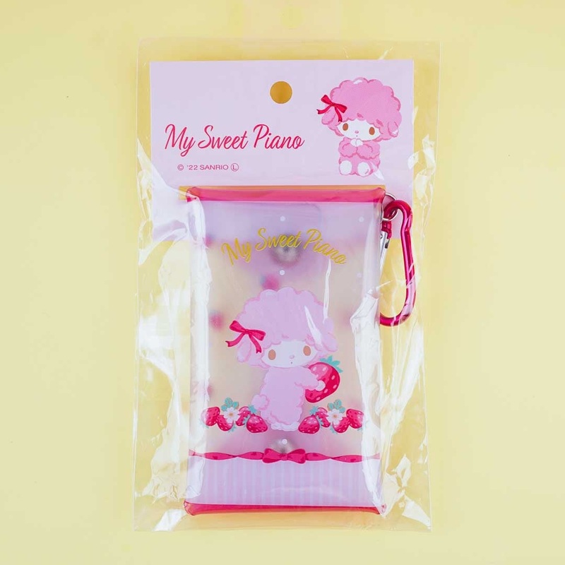 My Sweet Piano Strawberry Season Clear Multi-Case