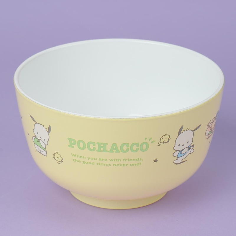 Pochacco Carrot Harvest Bowl