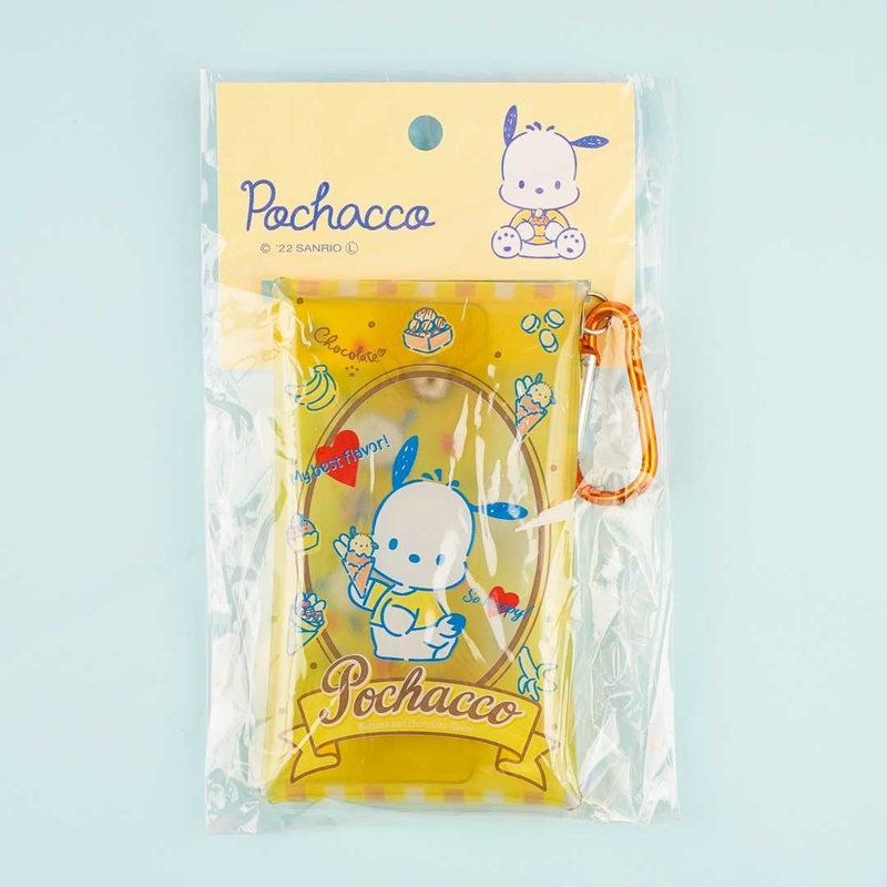 Pochacco Dessert Time Clear Multi-Case