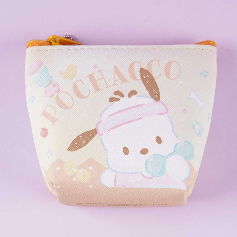 Pochacco Workout Mini Pouch