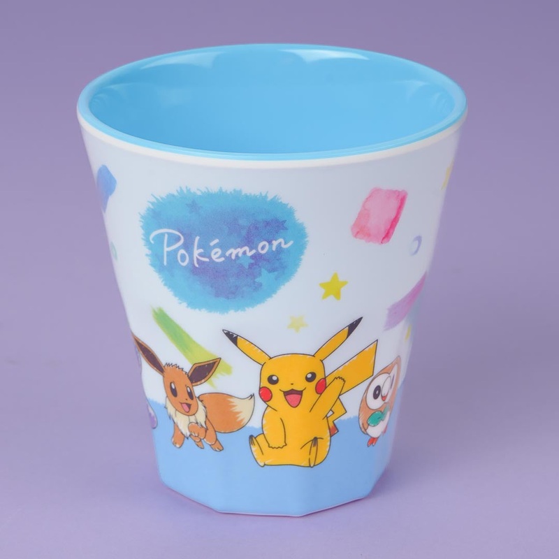 Pokemon Friends Melamine Cup