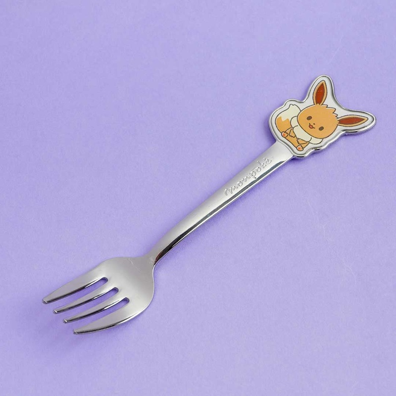 Pokmon Eevee Stainless Steel Fork