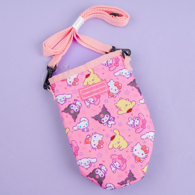Sanrio Characters Insulated Bottle Holder