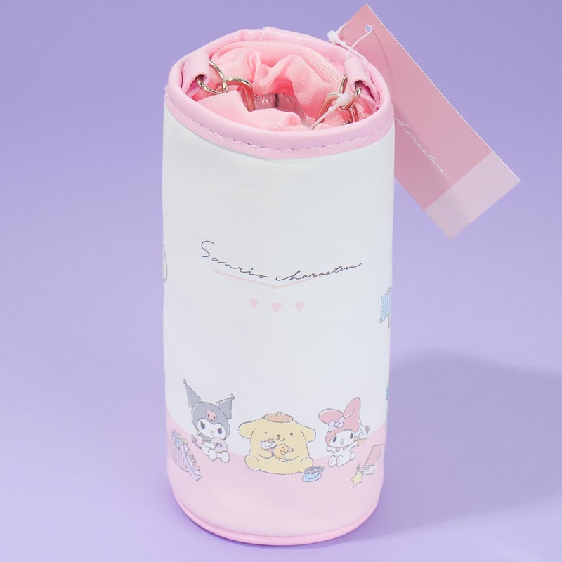 Sanrio Characters Play Time Bottle Case