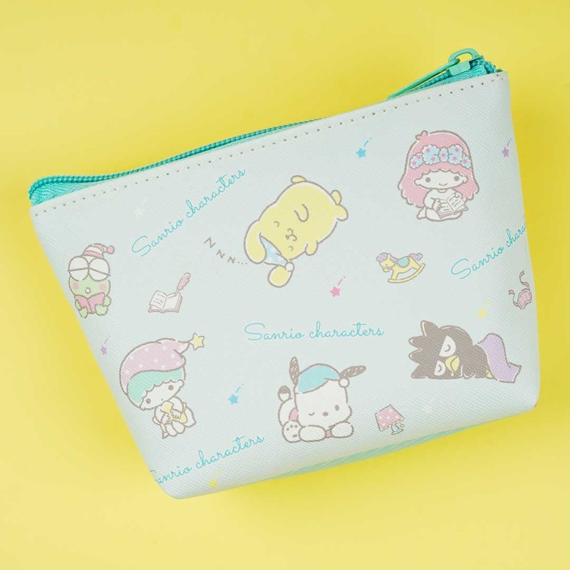 Sanrio Characters Sweet Slumber Triangular Pouch