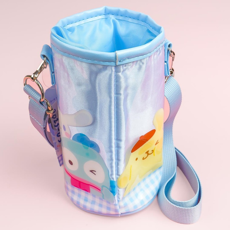 Sanrio Characters Winking Bottle Case