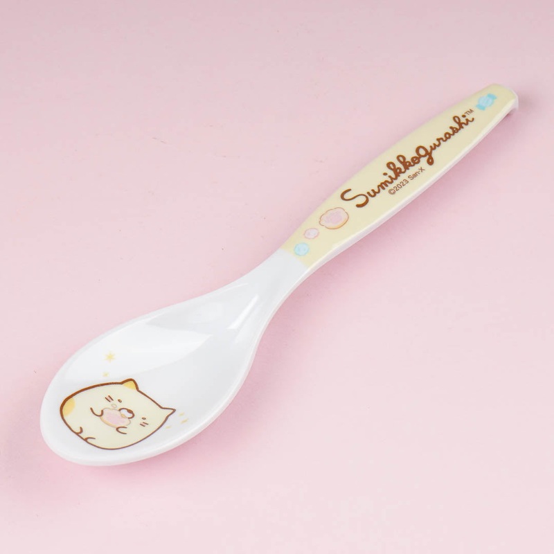 Sumikko Gurashi Favorite Cookie Spoon - Neko