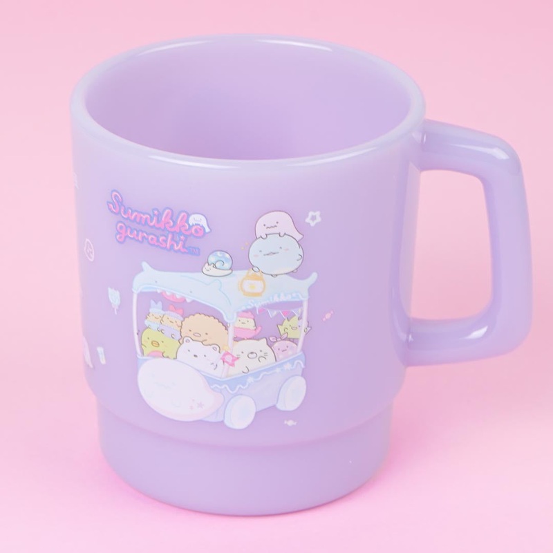 Sumikko Gurashi Road Trip Fun Stackable Mug