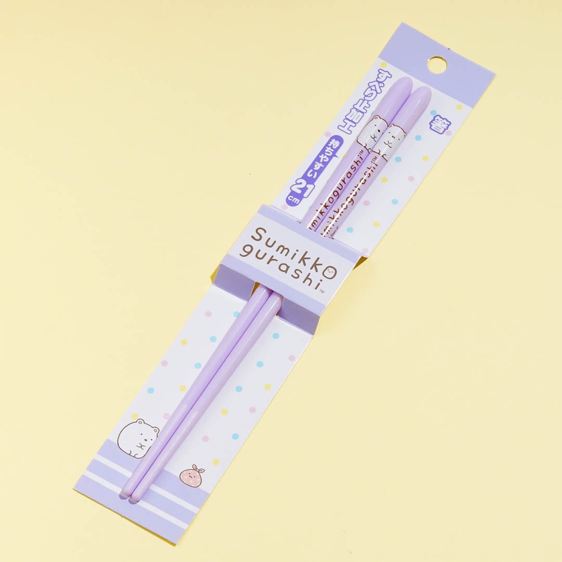 Sumikko Gurashi Sitting Chopsticks - Shirokuma