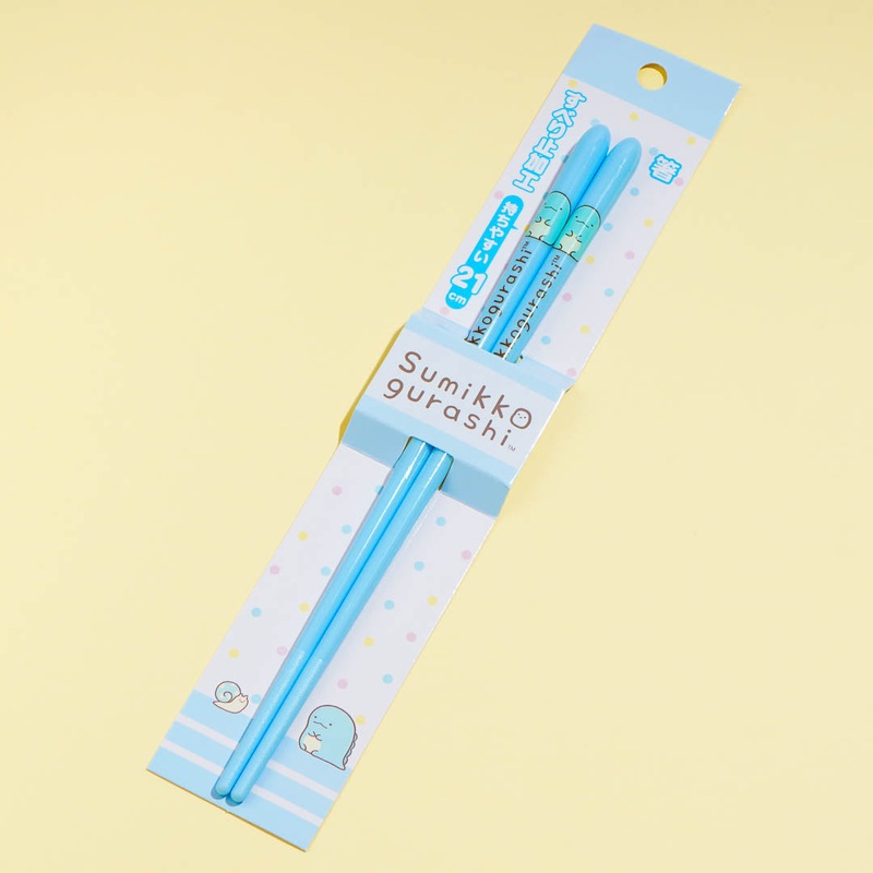 Sumikko Gurashi Sitting Chopsticks - Tokage